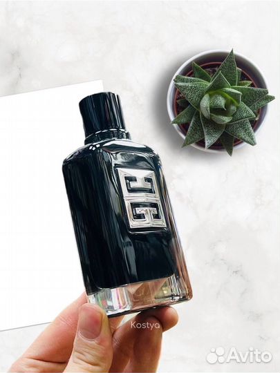 Givenchy Gentleman Society духи мужские