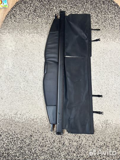 Шторка багажника lexus rx 350