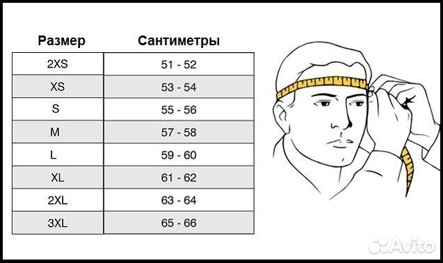 Мотошлем Airoh Commander Boost