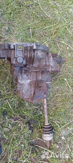 Коробка кпп на ваз 2112