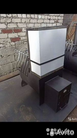 Печь для бани