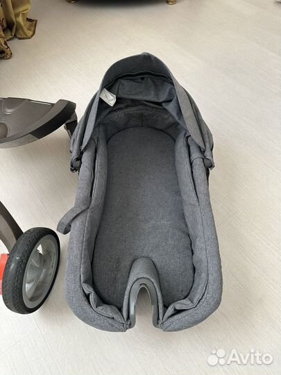 Коляска stokke 2 в 1