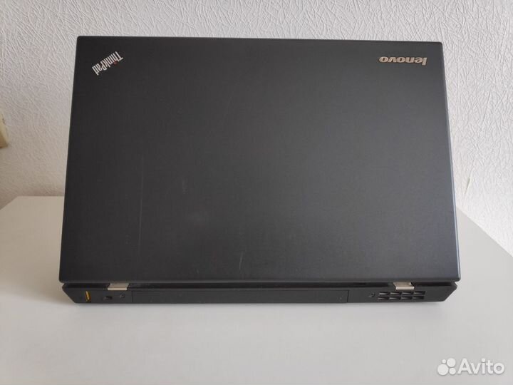 Ноутбук Lenovo L520 i3-2350m/ 8GB/ SSD 128GB/15.6