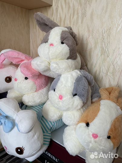 Плед игрушка