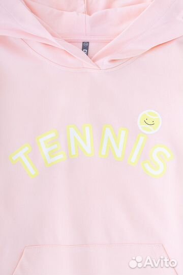 Джемпер для девочки кб 301703 светло-розовы (152)