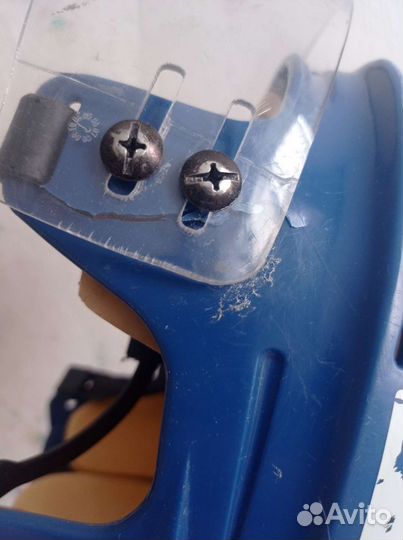 Шлем хоккейный bauer sr