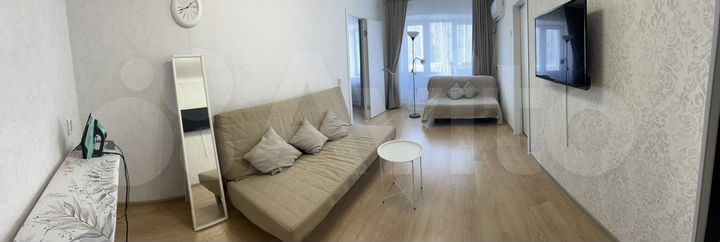 2-к. квартира, 42 м², 2/5 эт.