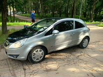 Opel Corsa 1.2 AMT, 2007, 166 000 км, с пробегом, цена 345 000 руб.