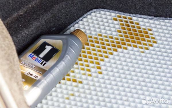 Новые коврики в салон Mercedes Gelandewagen