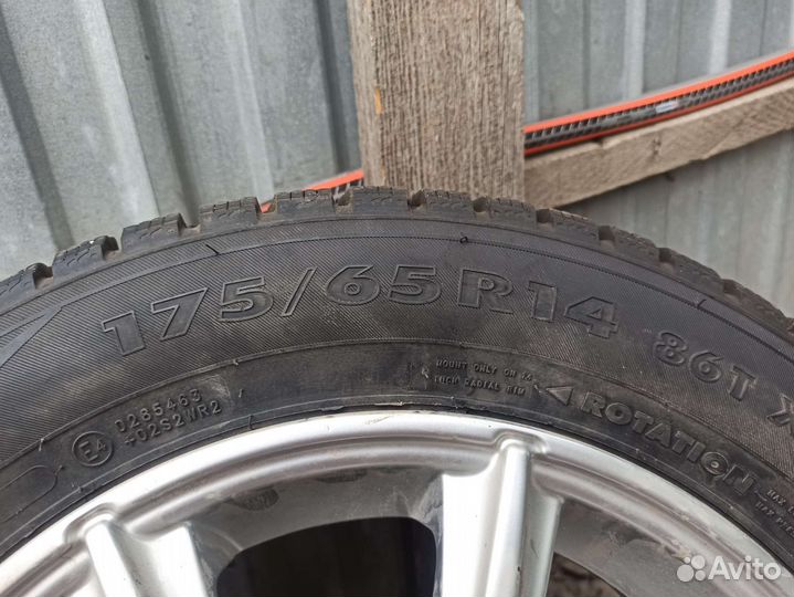 Nokian Tyres Nordman 7 175/65 R14