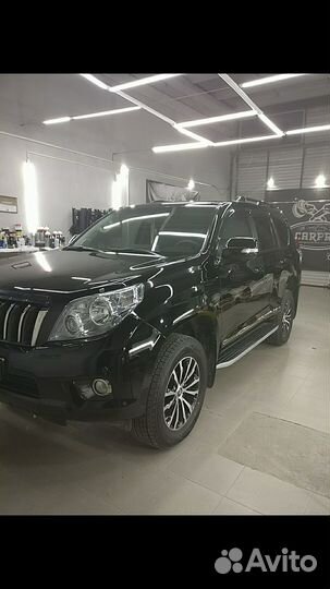 Профессиональная полировка Авто
