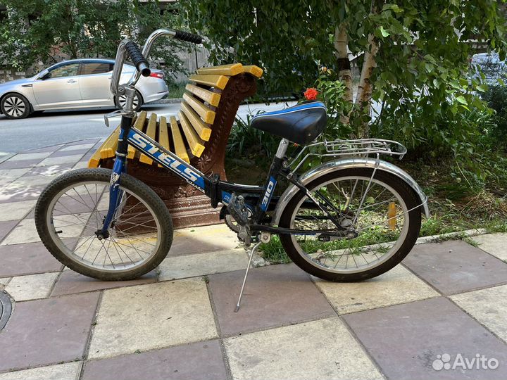 Велосипед Стелс stels бу
