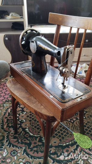 Швейная машинка