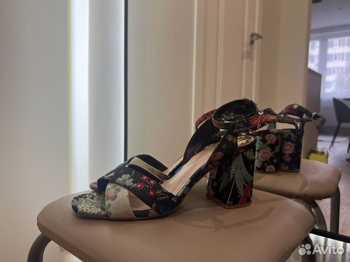 Босоножки stradivarius 37 размер