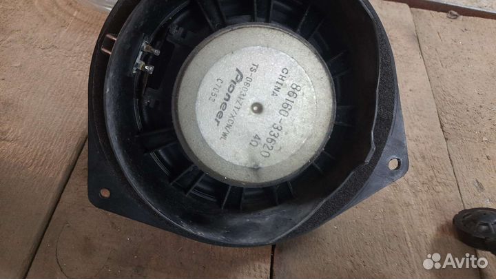 Усилитель, динамики, магнитола