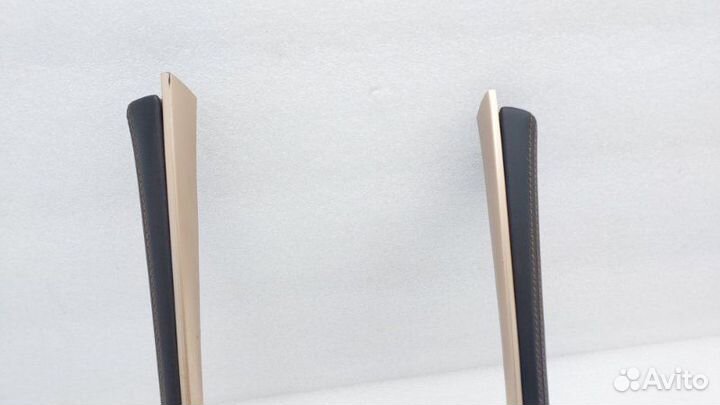 Б/У Б/У Накладка консоли Декоративная. Состояние