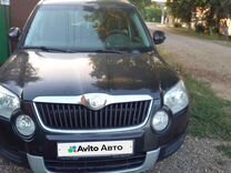 Skoda Yeti 1.2 MT, 2010, 204 000 км, с пробегом, цена 820 000 руб.