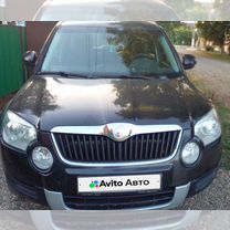 Skoda Yeti 1.2 MT, 2010, 204 000 км, с пробегом, цена 820 000 руб.