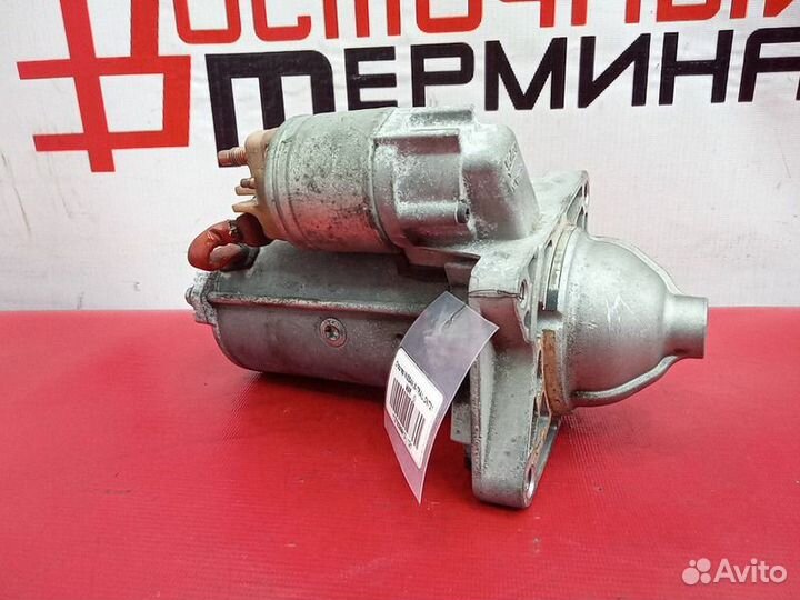 Стартер nissan X-trail M9R