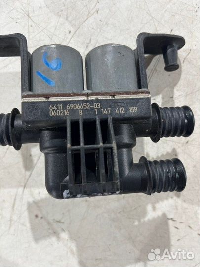 Клапан отопителя Bmw 7 Серия E65 N62B48 2006