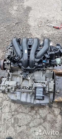Двигатель мазда 3, 6 2литра