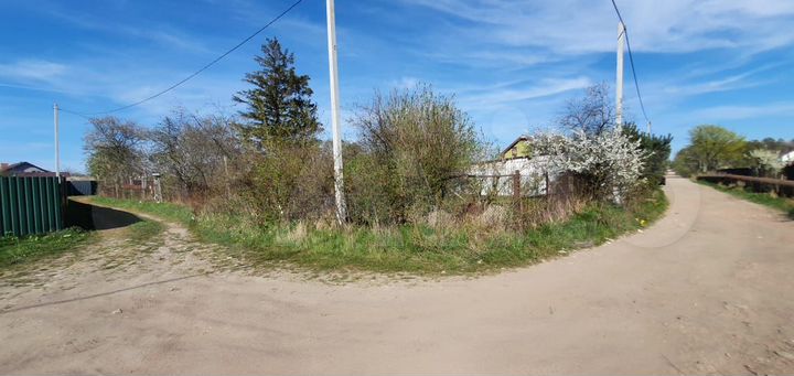 Участок 5 сот. (СНТ, ДНП)