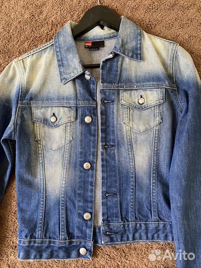 Джинсовая куртка Diesel оригинал