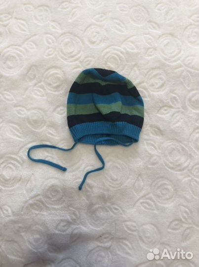 Шапка для мальчика