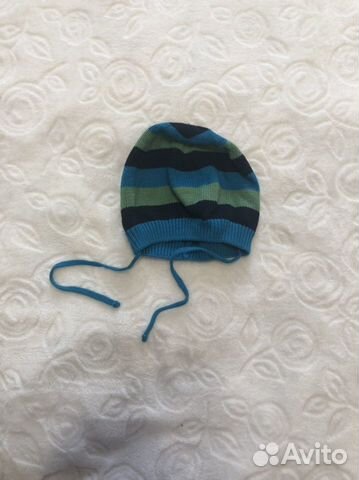 Шапка для мальчика
