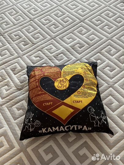 Подушка-камасутра (игра)