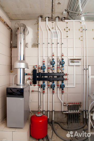 Сантехник. Отопление. Водоснабжение