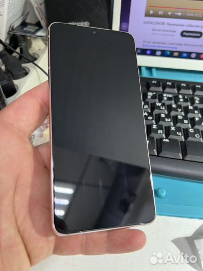 Дисплей для Samsung S21