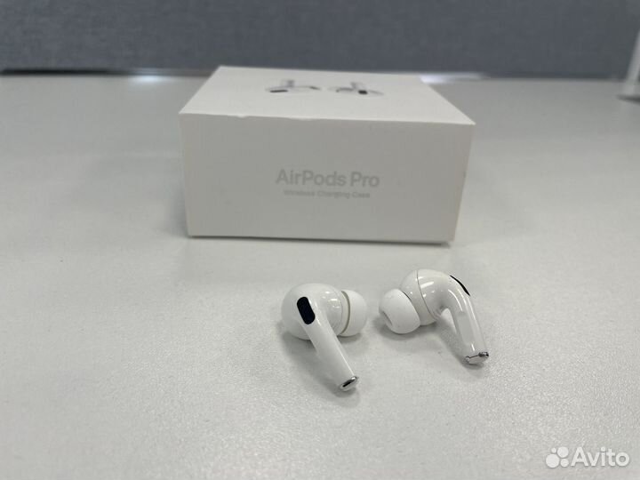 Наушники apple airpods pro левый и правый оригинал