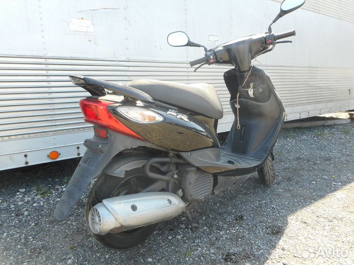 Yamaha JOG ZR EVO 2 No. B10610
