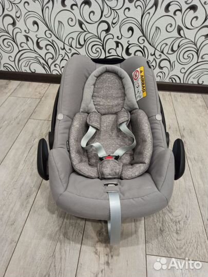 Автолюлька maxi cosi