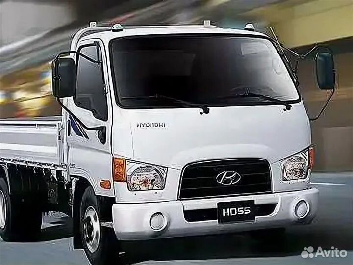 Стекло лобовое Hyundai HD 65,72,75,78
