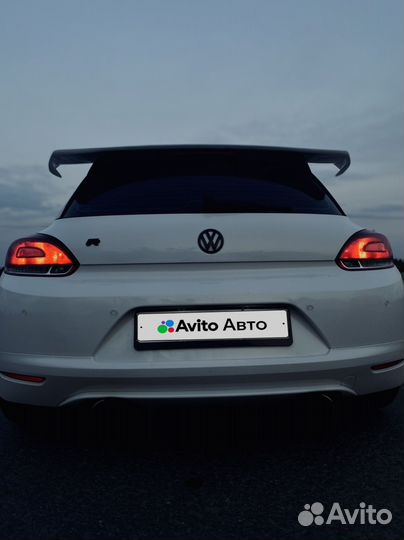 Volkswagen Scirocco 2.0 AMT, 2011, 145 000 км