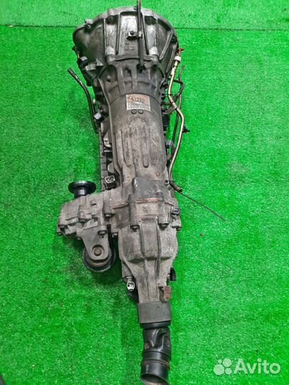 Автомат АКПП toyota brevis JCG15 1JZ-FSE