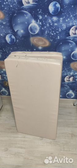 Мат спортивный гимнастический