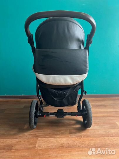 Коляска tutis nanni 2 в 1