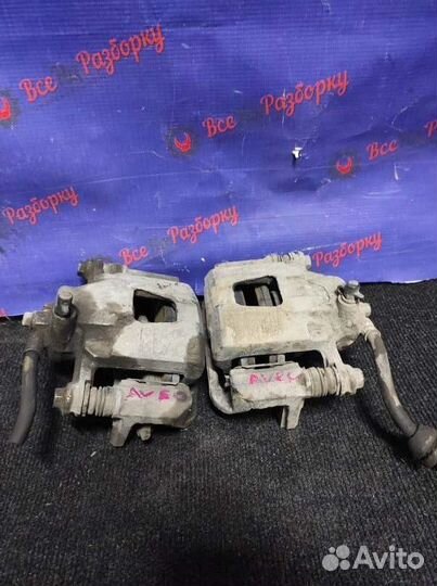 Суппорт передний левый передний правый Chevrolet