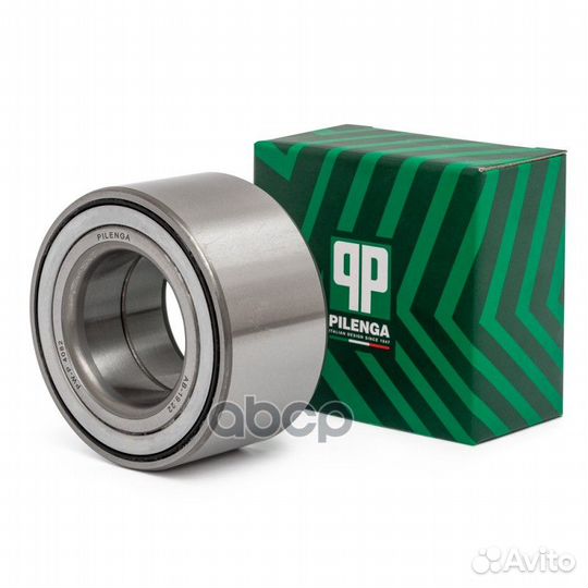 Подшипник ступ.MB W201/W202/W124/W210 83- зад