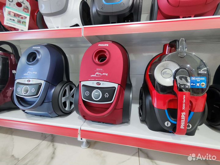 Пылесос Philips