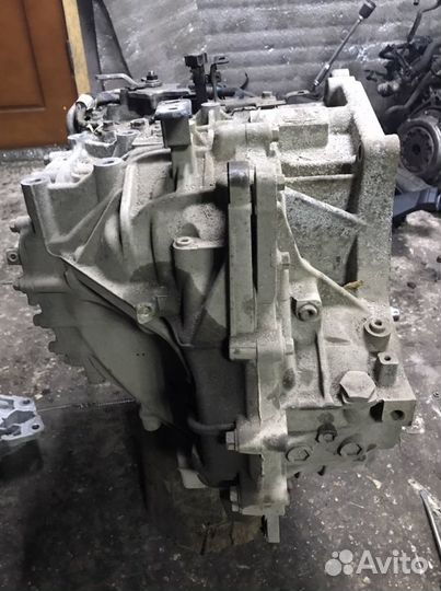 АКПП на Hyundai Solaris 2