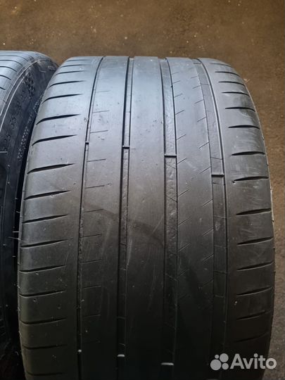 Michelin Pilot Sport 4 S 325/35 R22