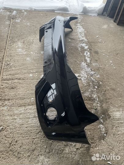 Бампер передний УАЗ патриот 2023