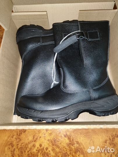 Спецодежда обувь