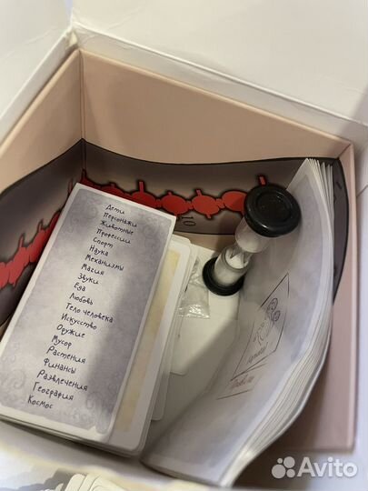 Настольная игра Опята