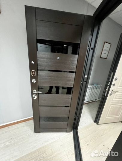 Качественная входная дверь с установкой