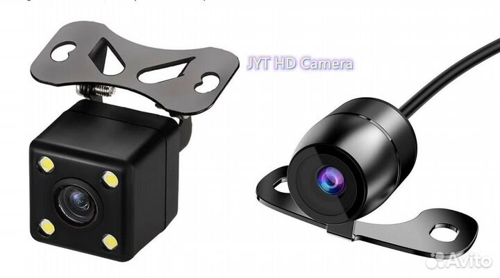 Камера заднего вида